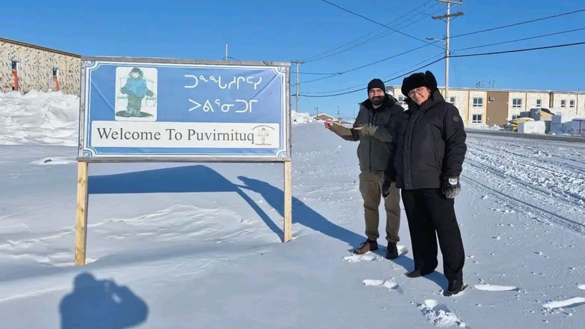 Ottawa investit 12,2 M$ dans une maison d’accueil pour victimes de violence familiale au Nunavik 