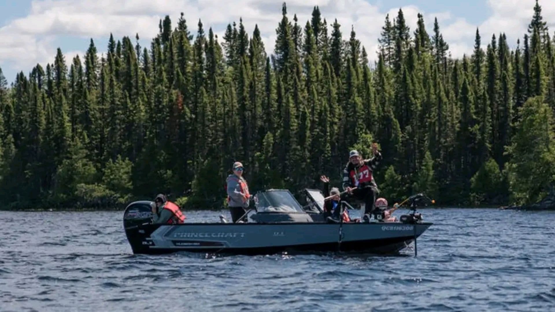 Pêche, spectacles et mesures environnementales au programme du Festival du Doré Baie‑James 2026 
