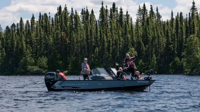 Pêche, spectacles et mesures environnementales au programme du Festival du Doré Baie‑James 2026 