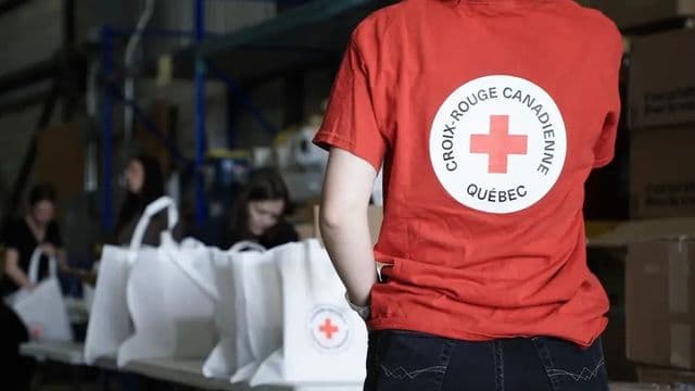 Gestion des risques : la Ville renforce ses protocoles grâce à une entente avec la Croix‑Rouge 