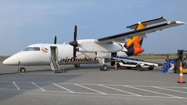 Alerte à Chisasibi : une panne majeure du système d’eau déclenche l’état d’urgence 