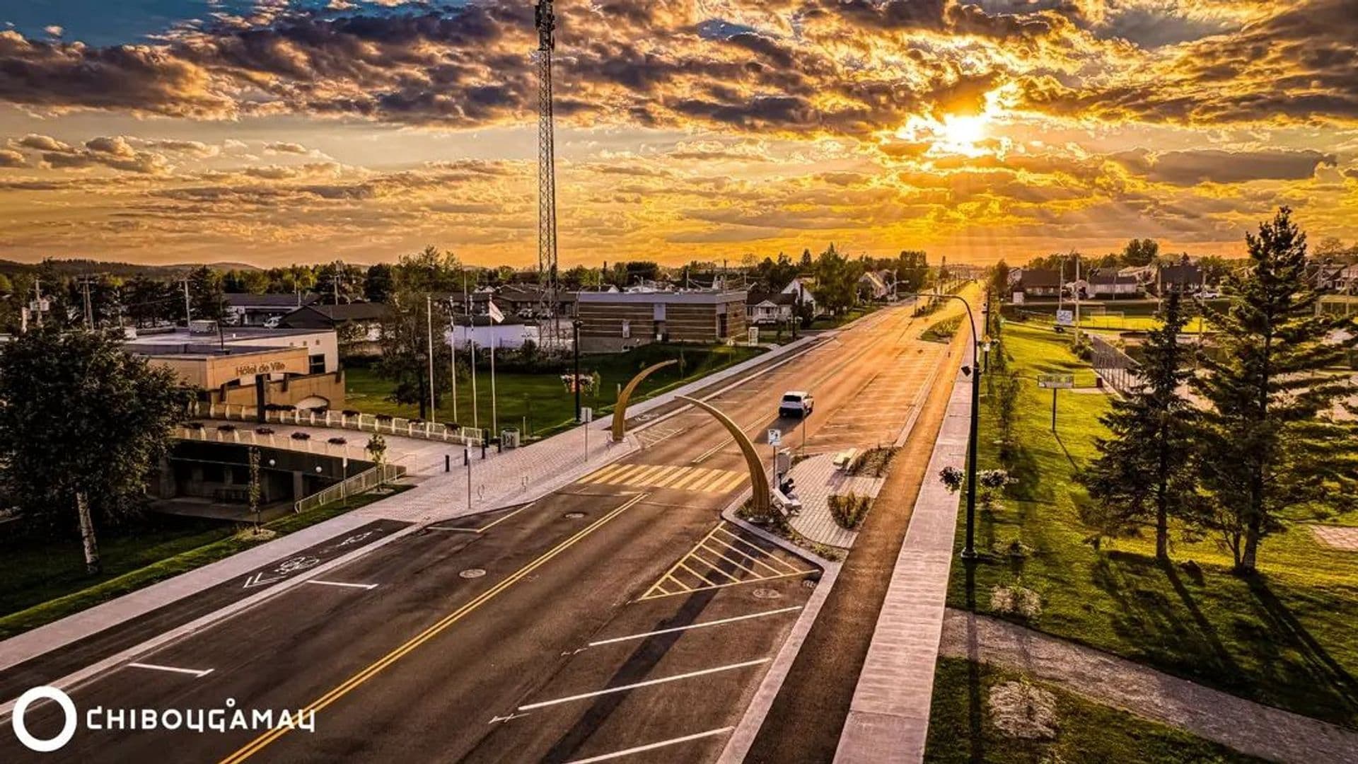 Ville de Chibougamau 