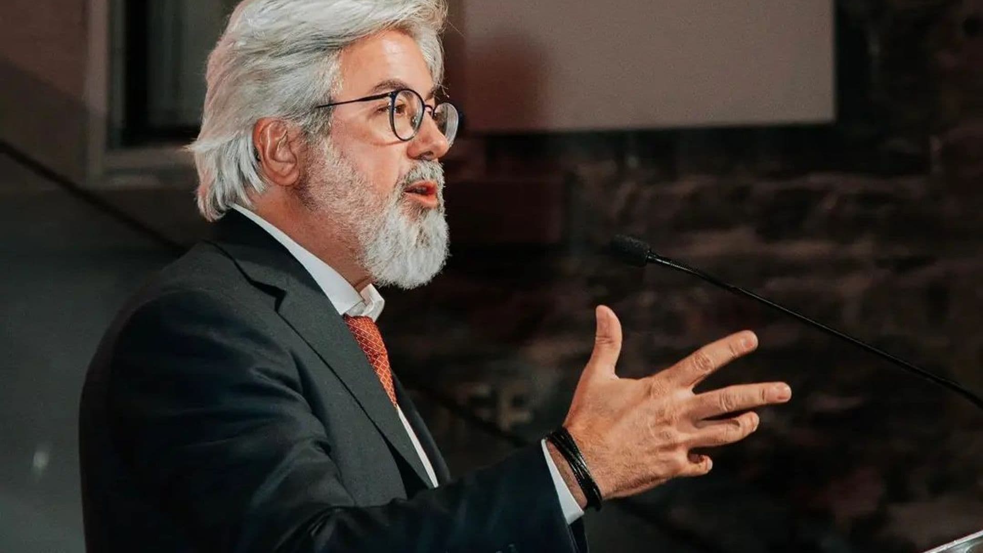 Pablo Rodriguez, chef du Parti libéral du Québec 