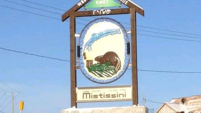 Fusillade mortelle à Mistissini : deux jeunes arrêtés et formellement accusés 