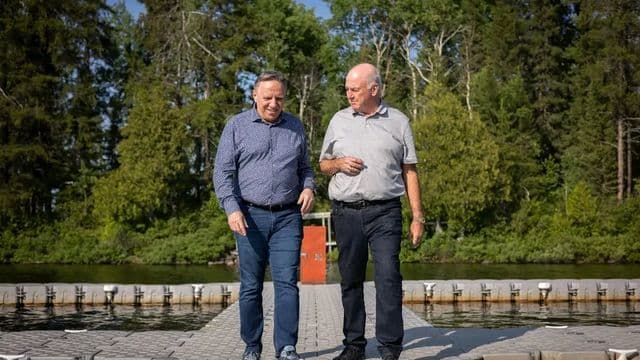 Les maires de Lebel‑sur‑Quévillon et de Matagami livrent un bilan contrasté des années Legault 