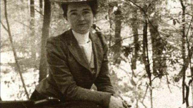 Mina Benson Hubbard : laver l’honneur de son mari jusqu’au aux confins du Labrador