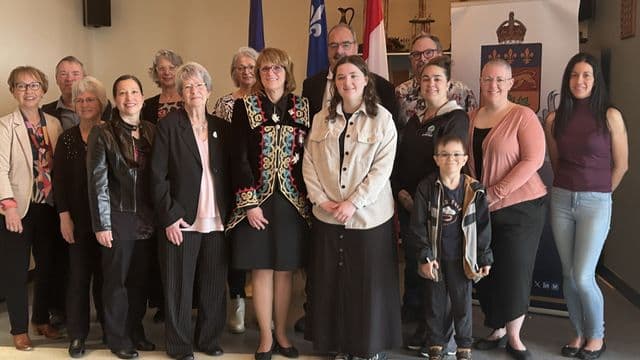 Médailles de la Lieutenante-gouverneure : le Nord-du-Québec célèbre ses citoyens engagés 