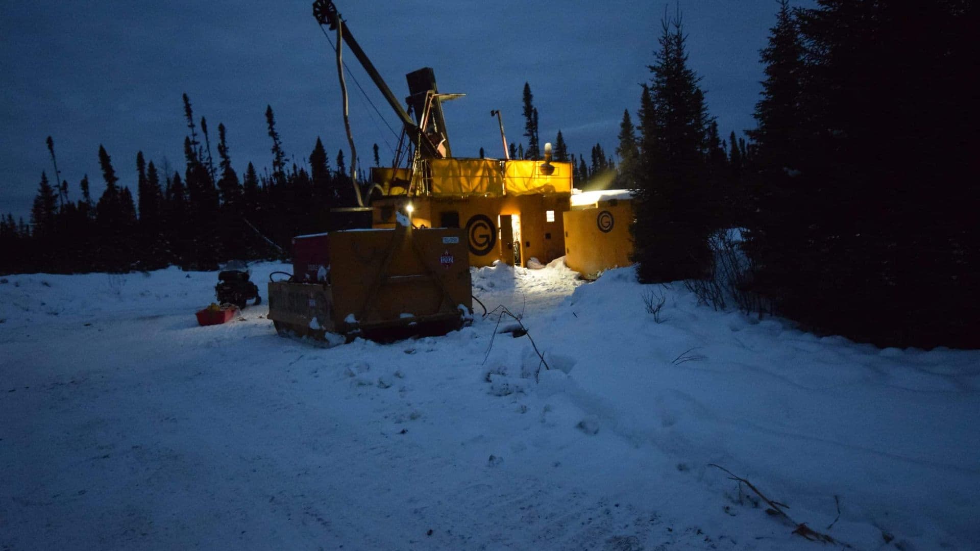 Projet Matagami : une anomalie aurifère majeure relance les ambitions minières 