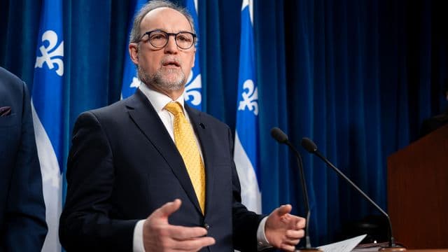 Ressources, immigration et justice : André A. Morin en tournée de consultations dans le Nord‑du‑Québec 