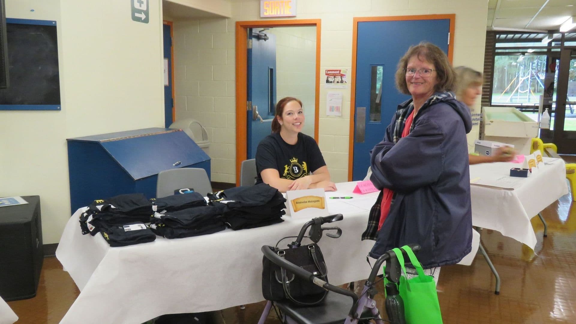 Première édition de l'évènement "Découvre ton milieu" 