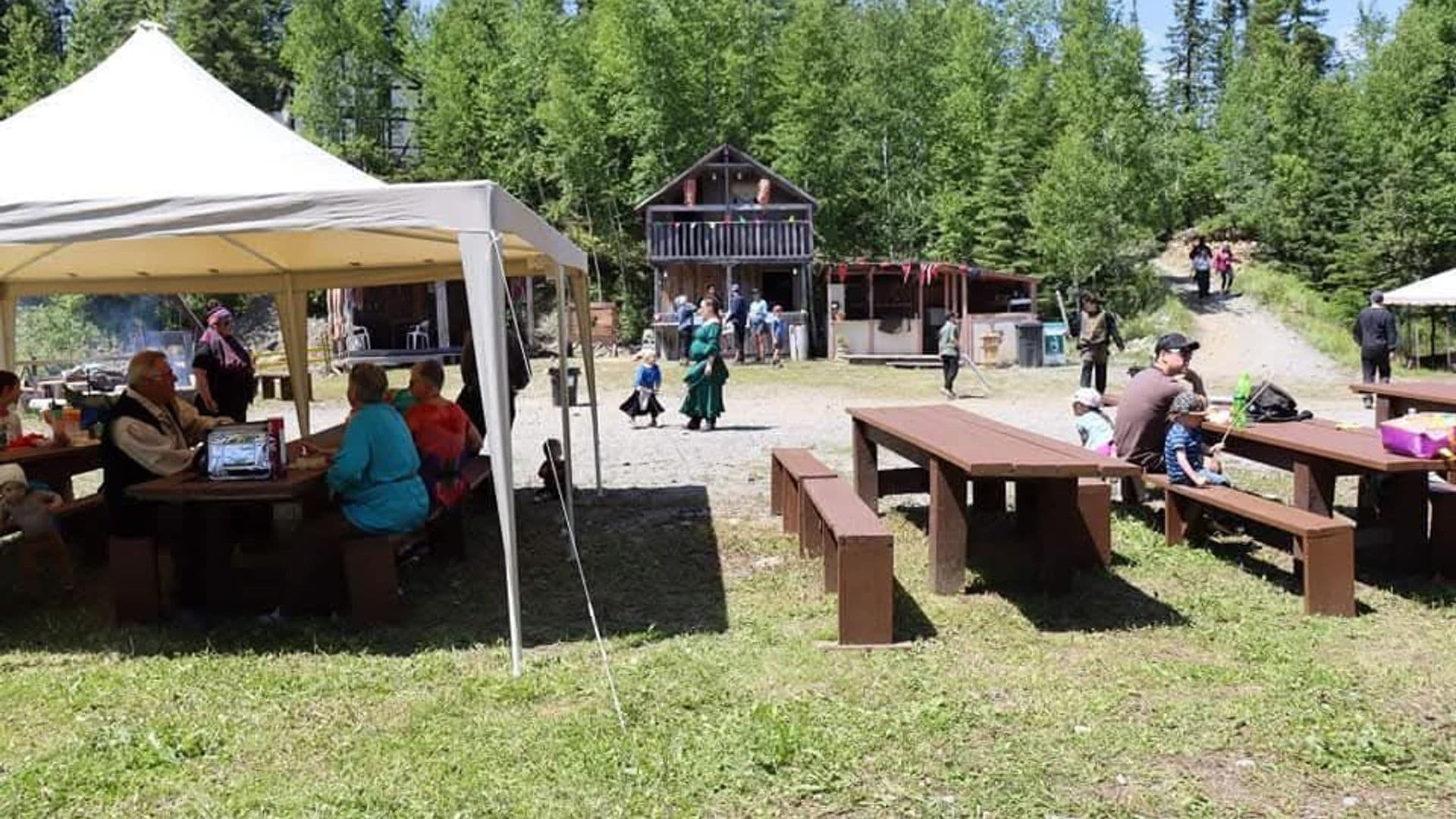 Activités atypiques organisée par la Coopérative de solidarité Nord Médiéval 