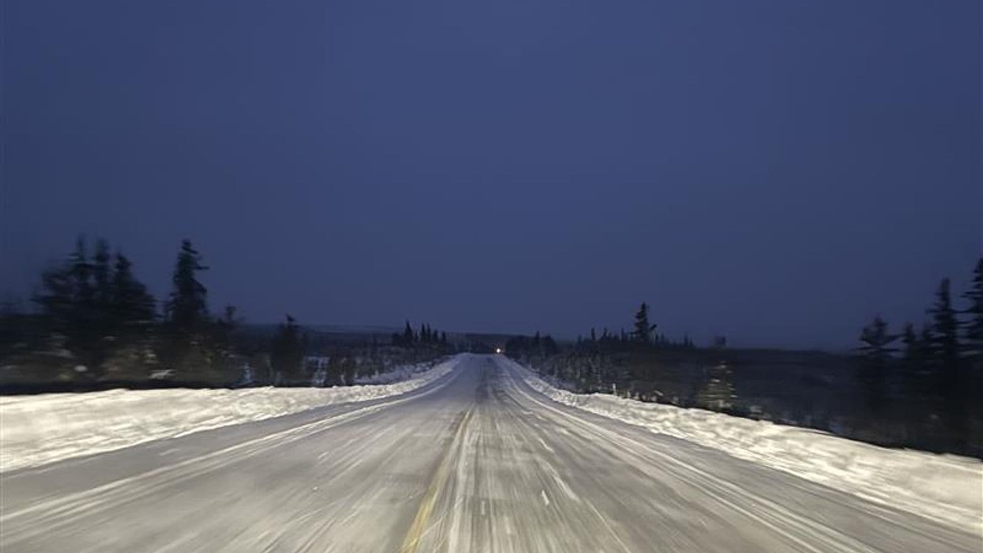 Nord-du-Québec : la Sûreté du Québec appelle à la vigilance après un mois de février marqué par deux décès sur les routes isolées   
