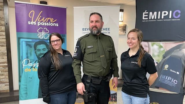 ÉMIPIC : trois ans d’intervention humaine et conjointe à Chibougamau