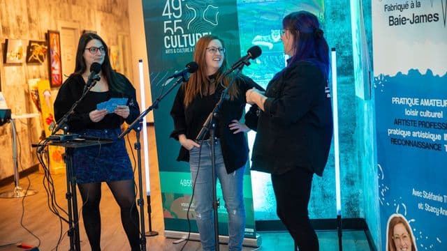 Arts à la Baie-James : la plateforme 49-55e culturel organise une tournée d’ateliers
