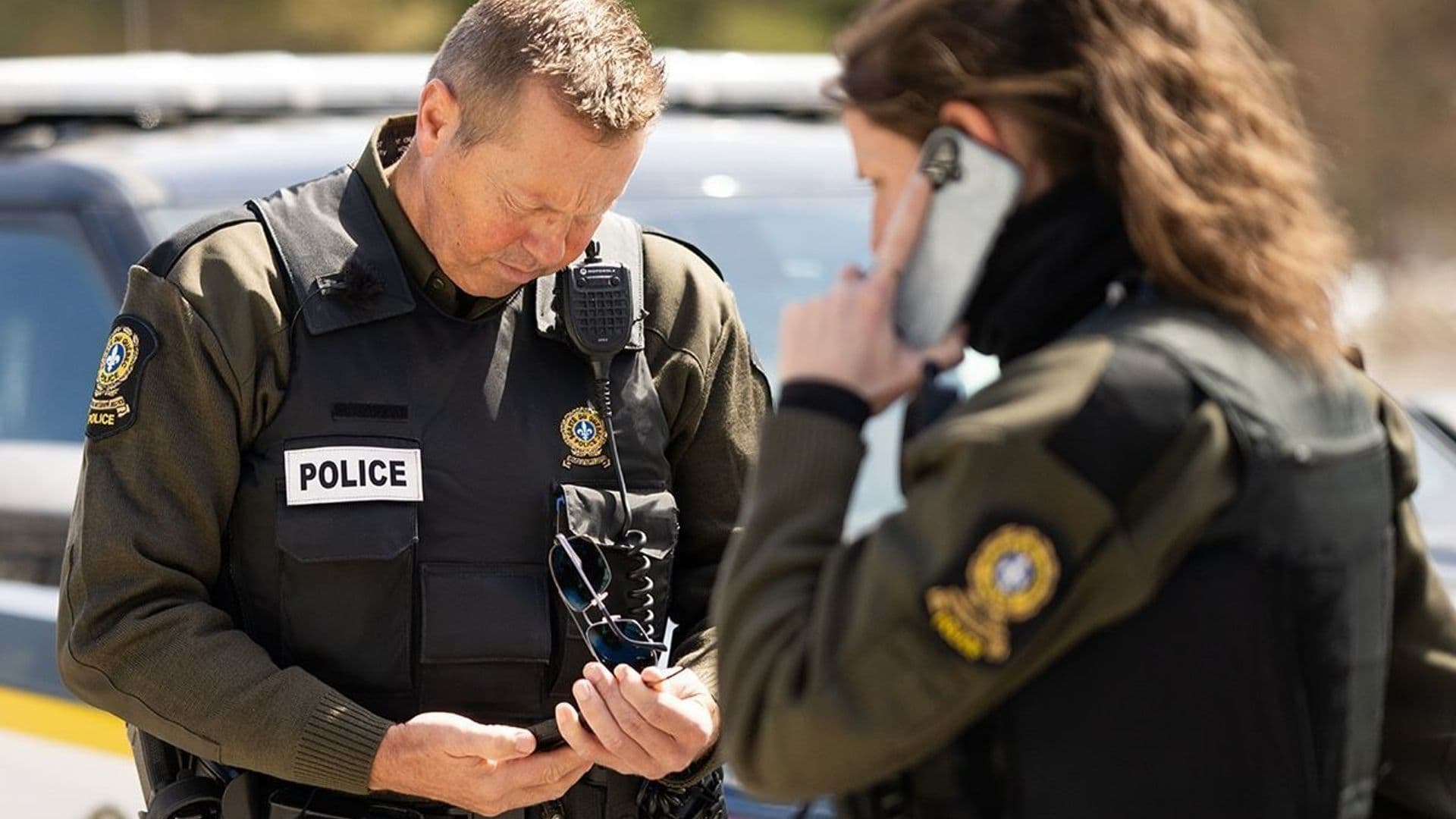 L’activité visait à sensibiliser la population face aux arnaques de plus en plus répandues en région.