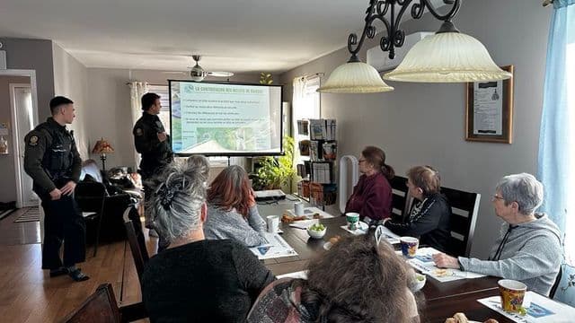 Fraude à la Baie-James : un atelier de sensibilisation pour mieux se protéger