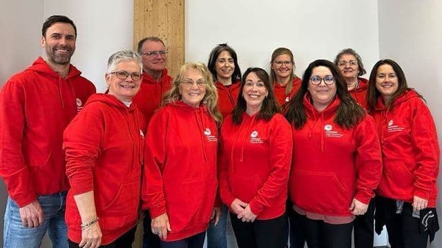 Semaine de l’action bénévole 2025 : Centraide met à l'honneur ses volontaires dans le Nord-du-Québec