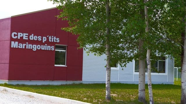 Le ministère de la famille refuse l’agrandissement du CPE des P’tits Maringouins