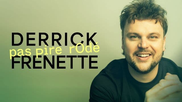 Derrick Frenette clôt sa tournée à la Baie-James