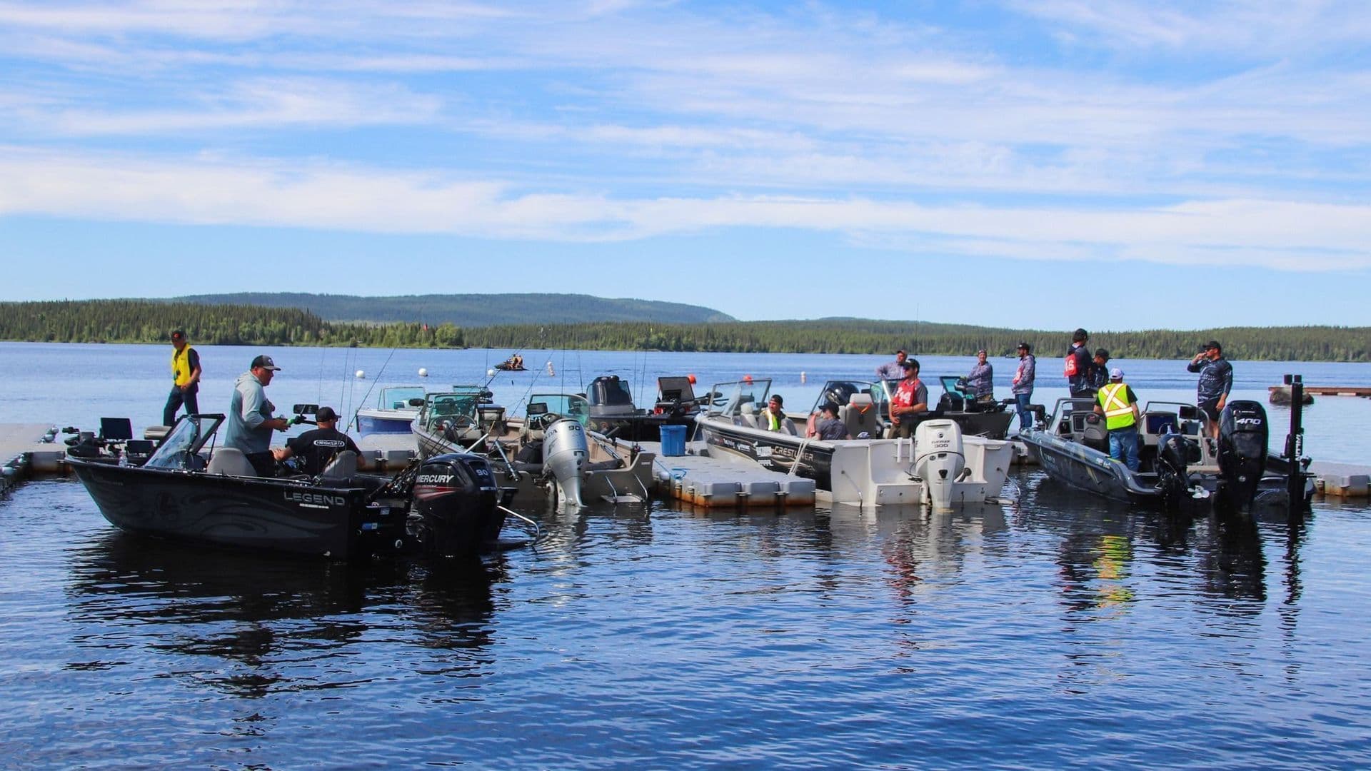 Plus de 200 000 dollars en prix sont offerts et un bateau Princecraft sera remis en guise de grand prix lors de cette 23e édition.