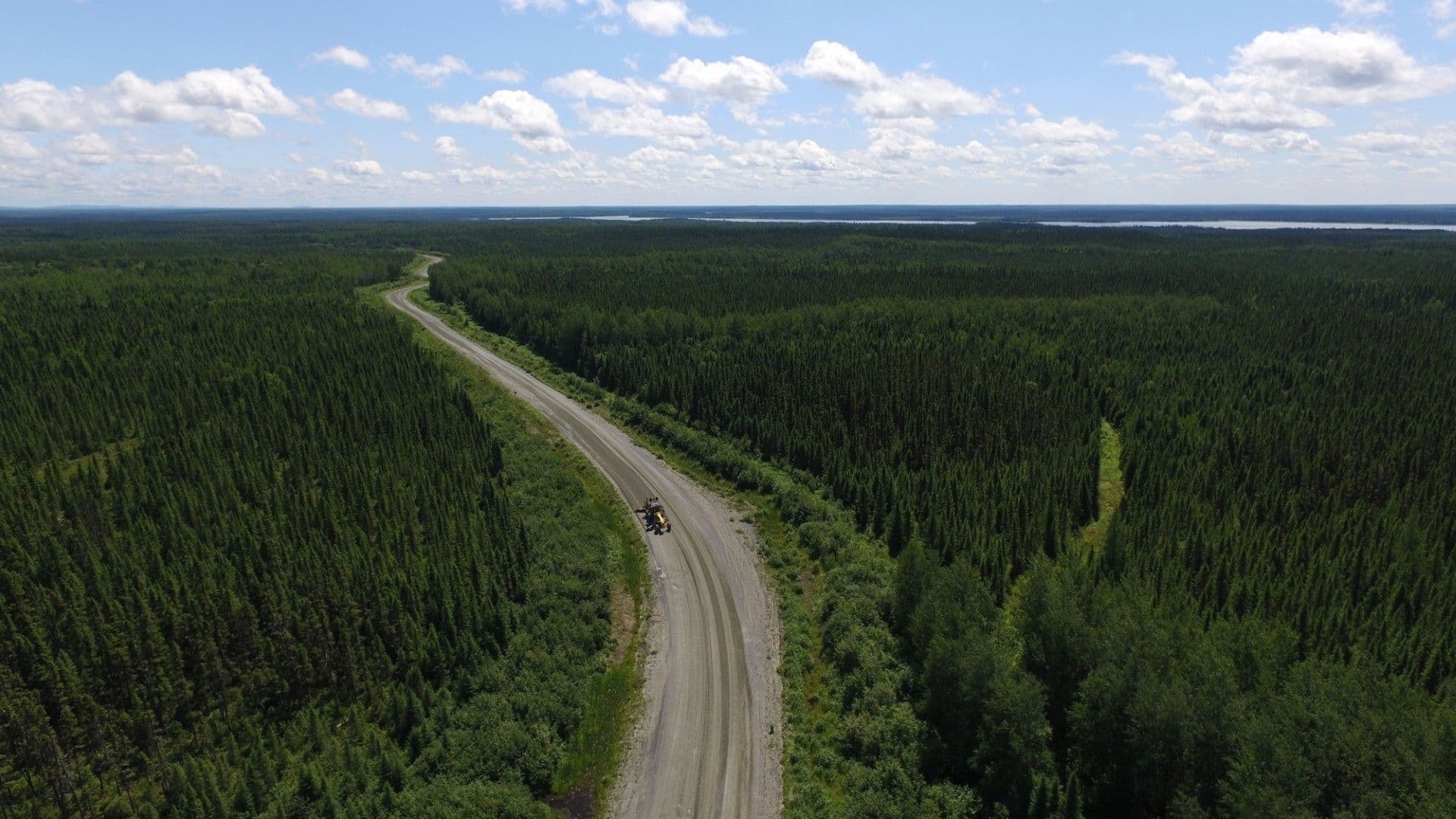 La circulation se fera ensuite en alternance entre les km 12 et 14, selon l’avancement du chantier.