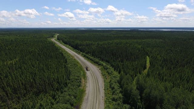 Travaux sur la route 19 900 : un forage en cours force à modifier la circulation jusqu’au 16 mai 2025