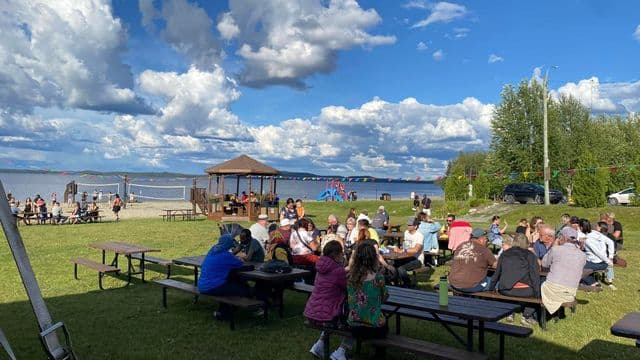 Intégration à la Baie-James : 7e édition de la Fiesta sous le soleil à Lebel-sur-Quévillon pour rassembler