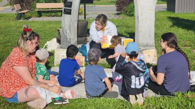 Matagami : plusieurs activités organisées pour contrer le décrochage scolaire pendant l’été