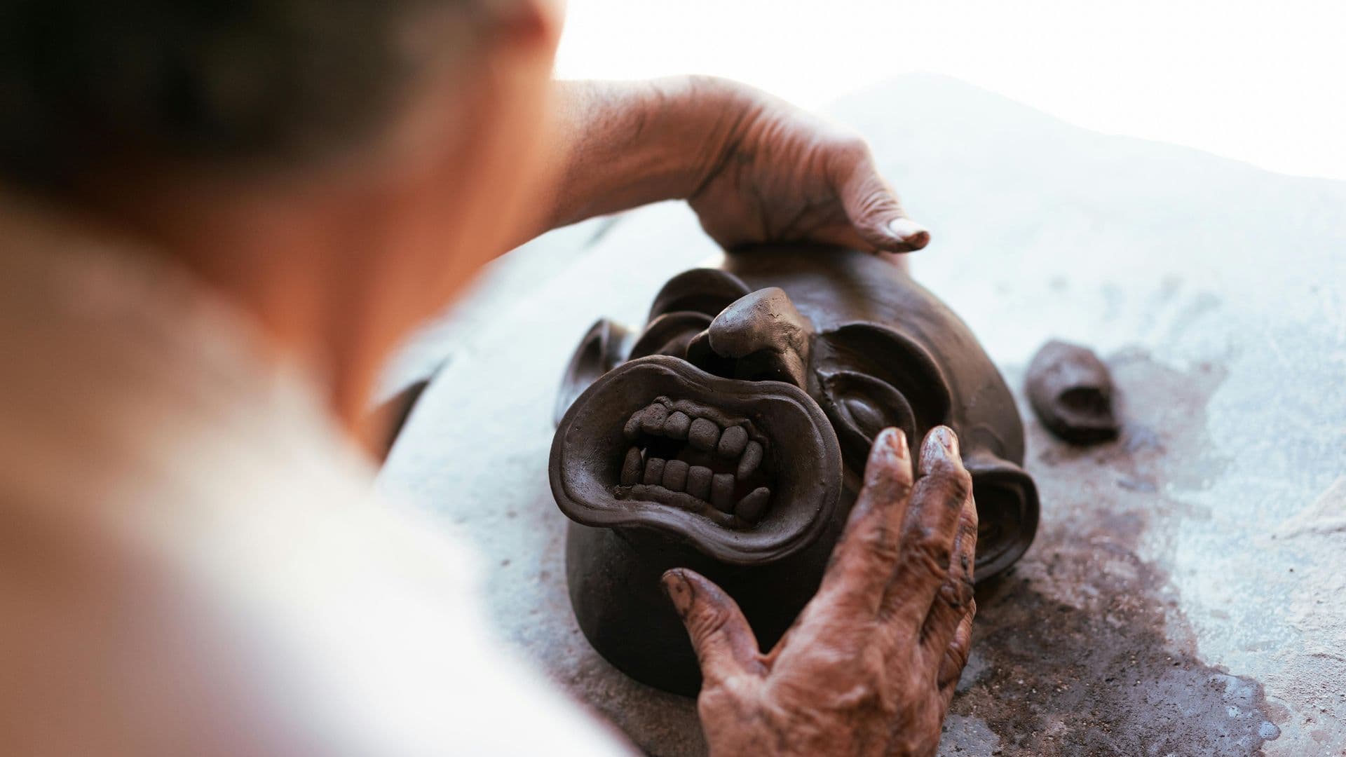 Arts à la Baie-James : Julien Brault présente son exposition Mystère du Sol à Chibougamau