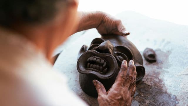 Arts à la Baie-James : Julien Brault présente son exposition Mystère du Sol à Chibougamau