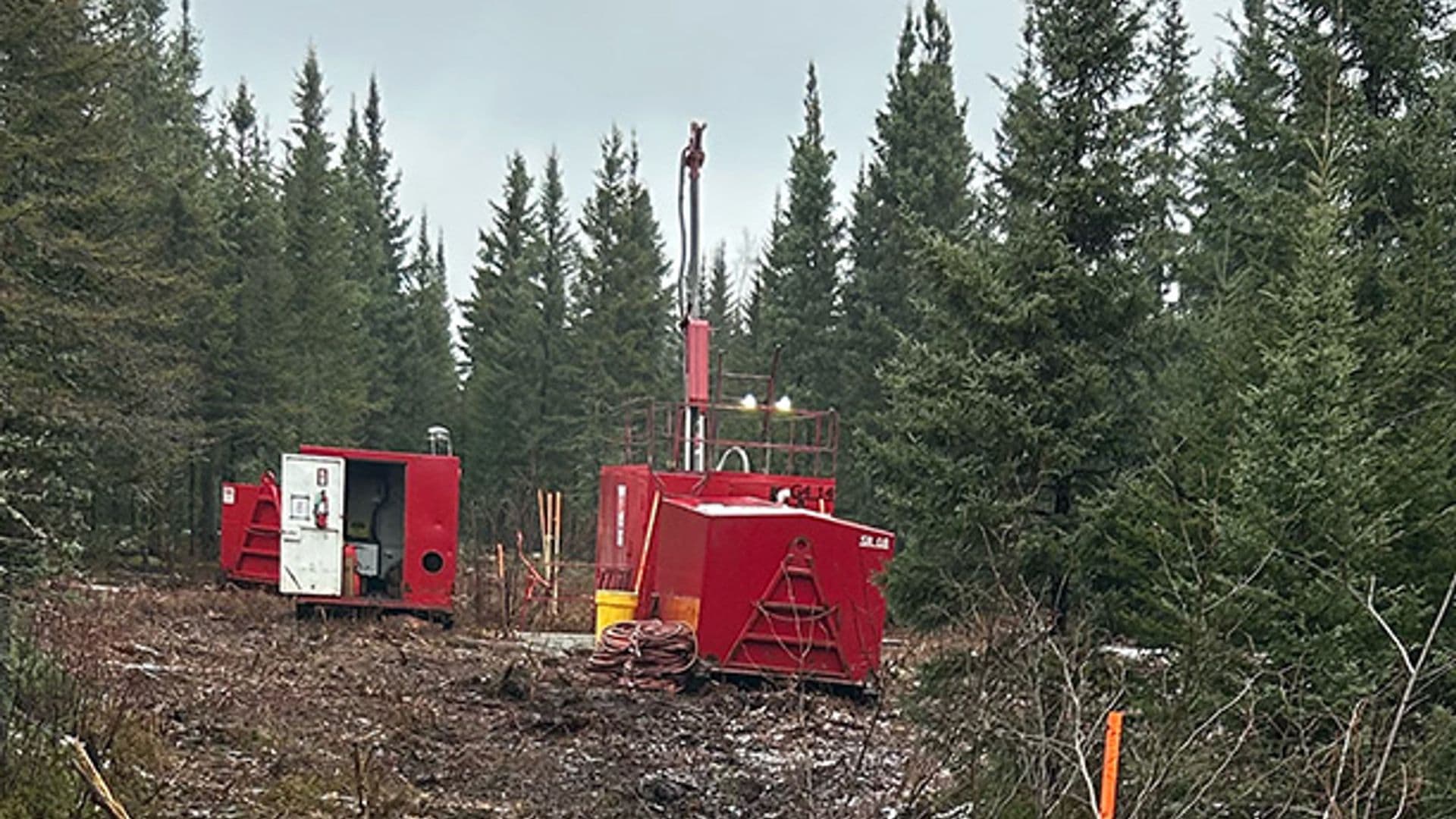 Mines Abcourt lance une vaste campagne de forage de 20 000 mètres sur sa propriété Flordin