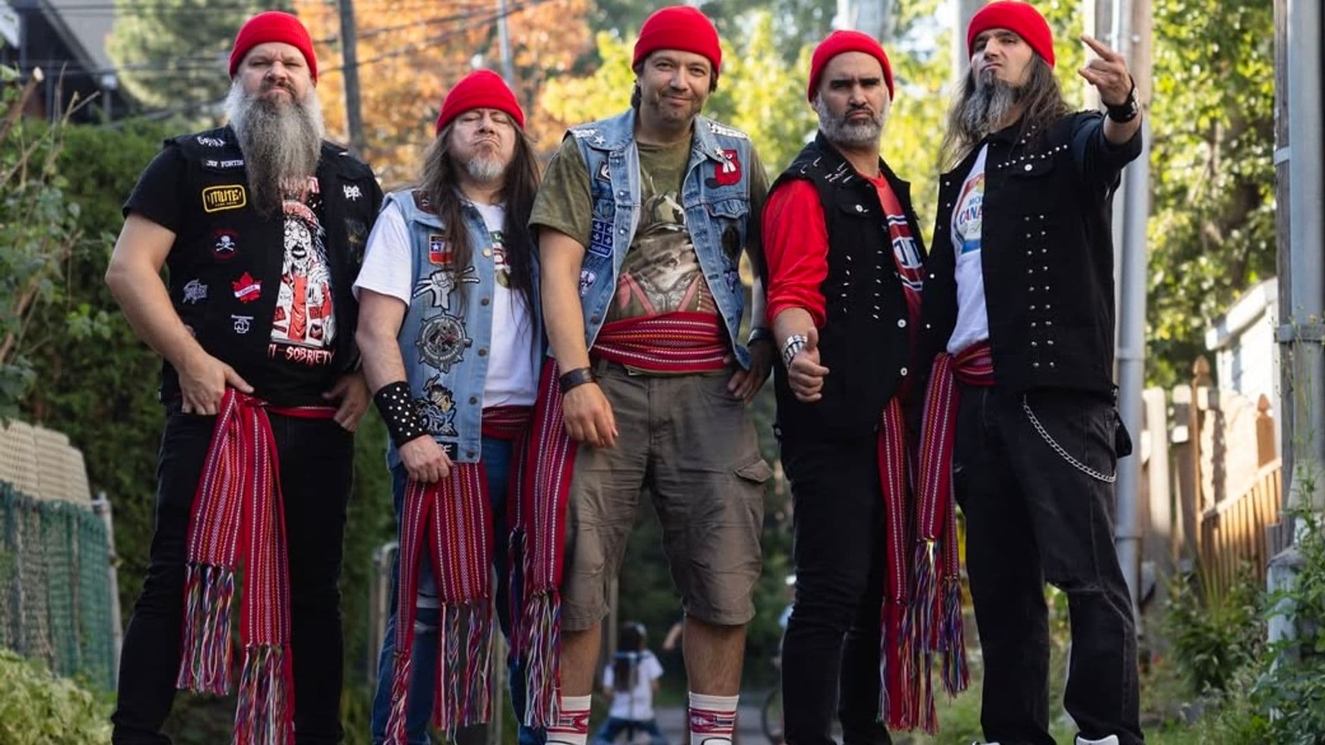 MONONC’ SERGE et ANONYMUS mettent la Baie-James à l'heure du métal