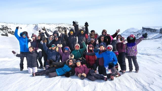 Une aide gouvernementale supérieure à 53 000$ pour soutenir la jeunesse au Nunavik