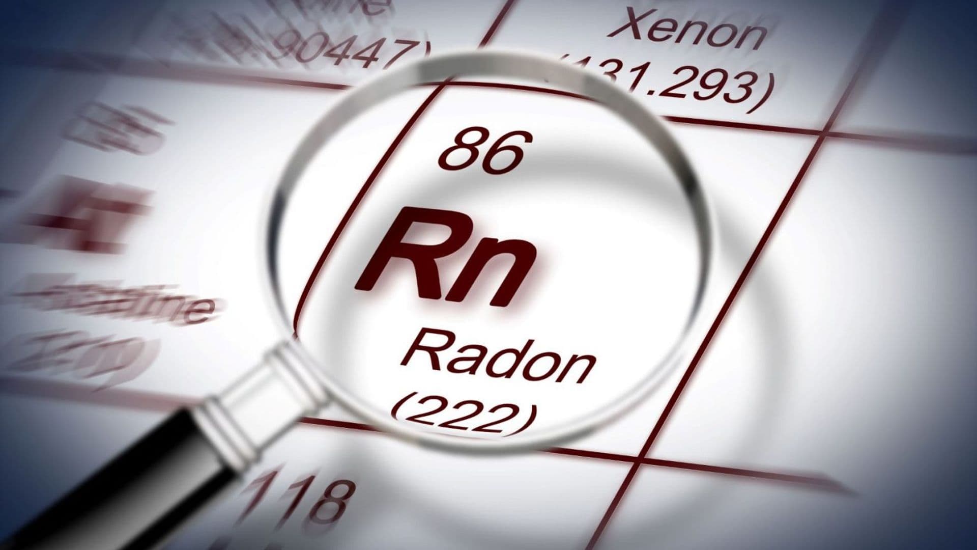 Radon : Chapais simplifie l'accès aux tests de dépistage pour les propriétaires