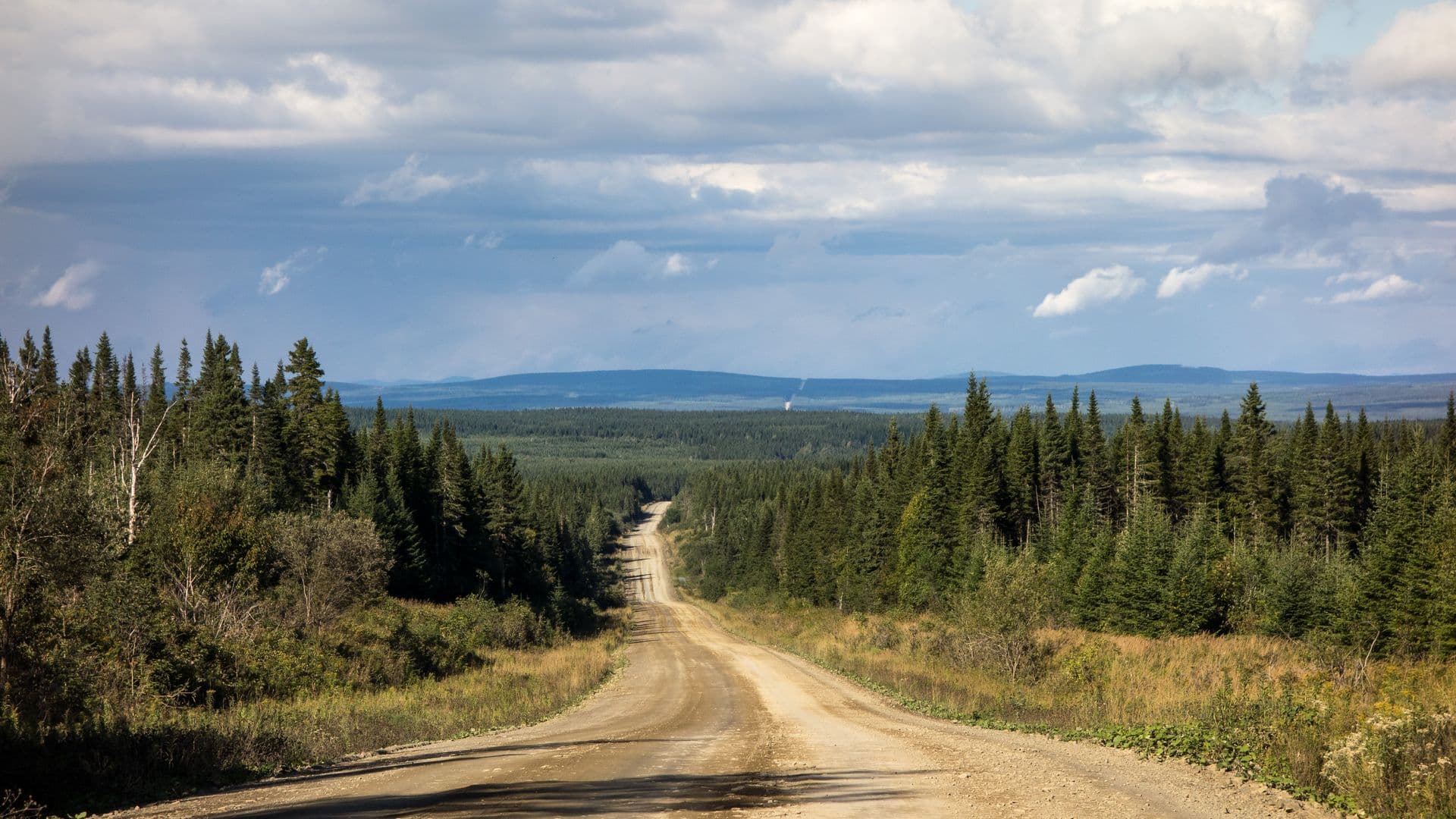 Réouverture de la route 1005 entre Matagami et Lebel-sur-Quévillon après plusieurs jours de fermeture