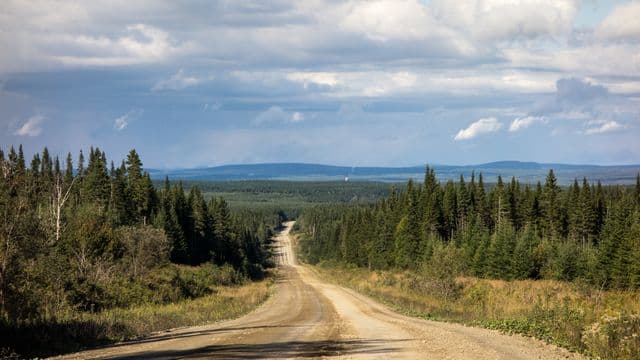 Réouverture de la route 1005 entre Matagami et Lebel-sur-Quévillon après plusieurs jours de fermeture