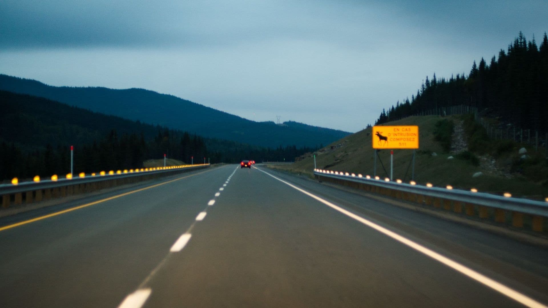 Une courbe dangereuse sur la route 113 près de Lebel-sur-Quévillon sous surveillance