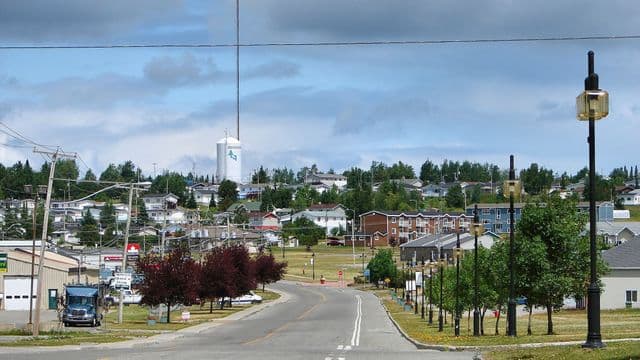 Lebel-sur-Quévillon pourra bientôt remplacer son château d’eau après 60 années de service