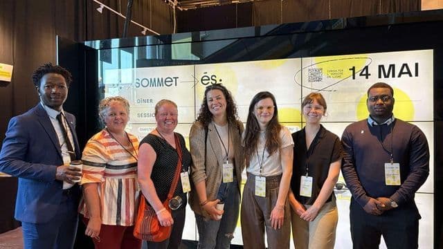 Le Pôle jamésien d’économie sociale en mission pour valoriser la région au Sommet 2025 à Montréal