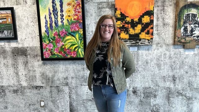 Stéfanie Thompson de nouveau porte-parole des Journées de la culture dans le Nord-du-Québec