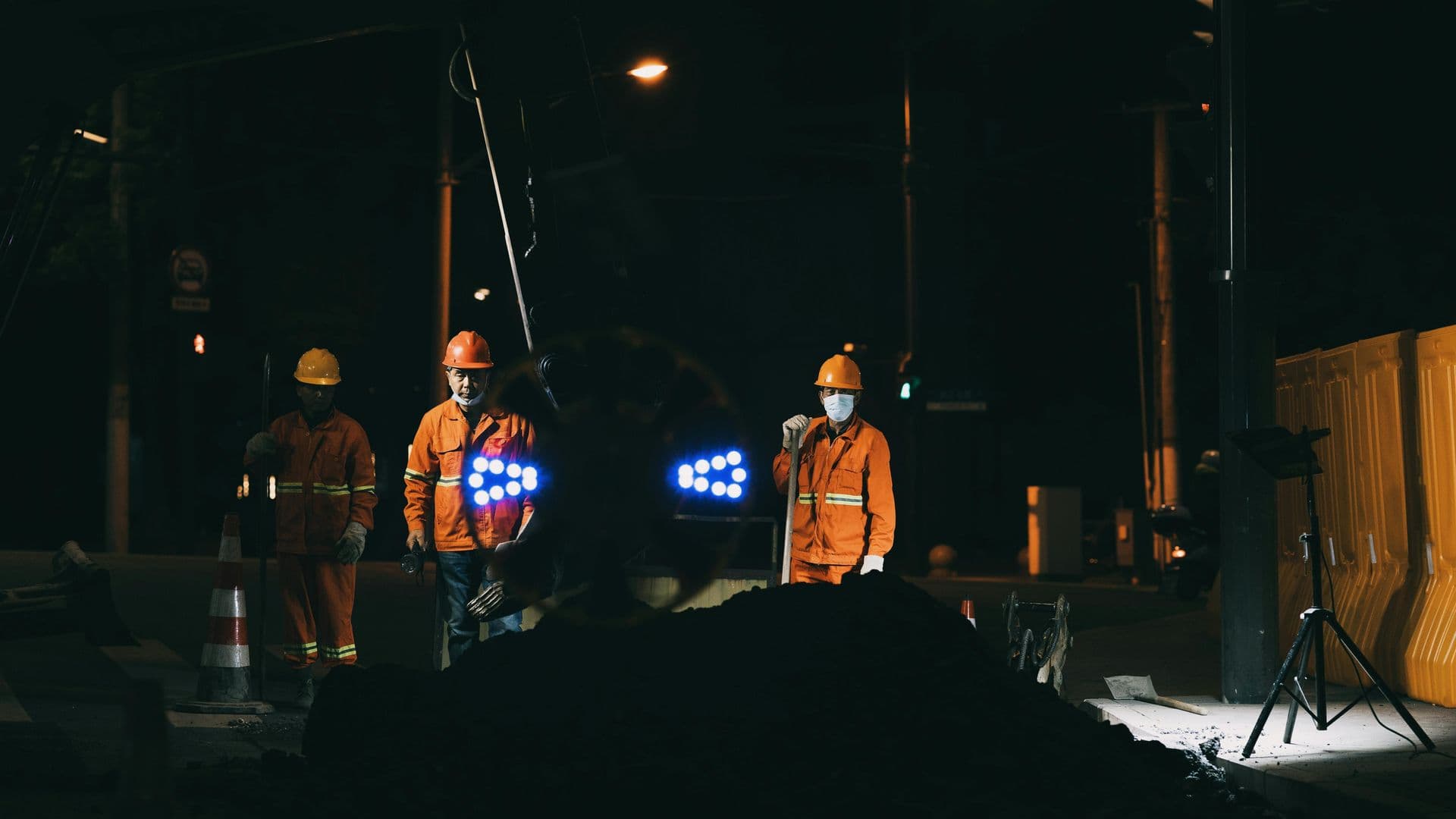 Tout au long de ces travaux, le MTMD a maintenu une circulation en alternance sur les chantiers, sans interruptions majeures.