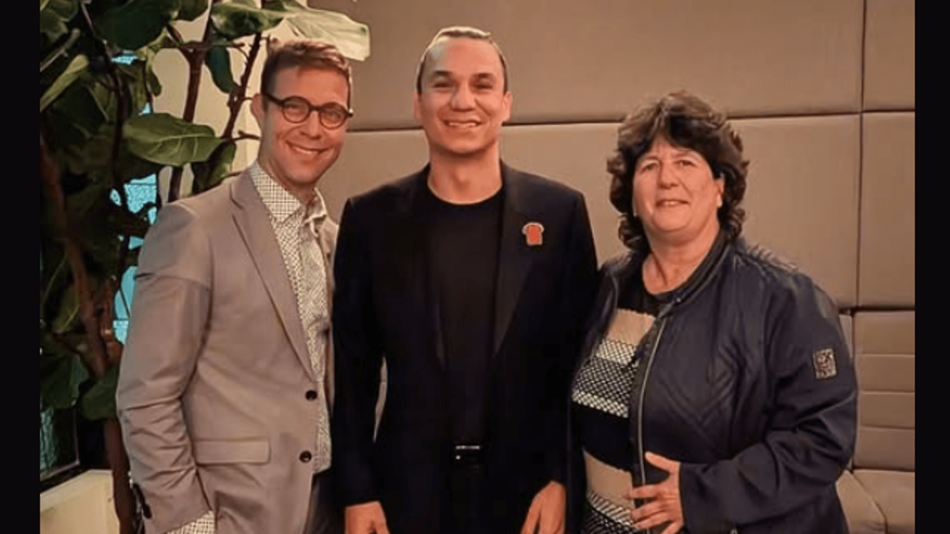 Rencontre avec le chef de l'Assemblée des Premières Nations du Québec et du Labrador 