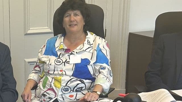 Manon Cyr : une décennie et demie de leadership prendra bientôt fin à Chibougamau 