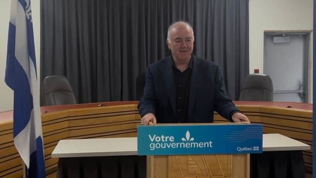 De Kuujjuaq à l’Assemblée nationale : Denis Lamothe met fin à un long parcours au service du Nord 
