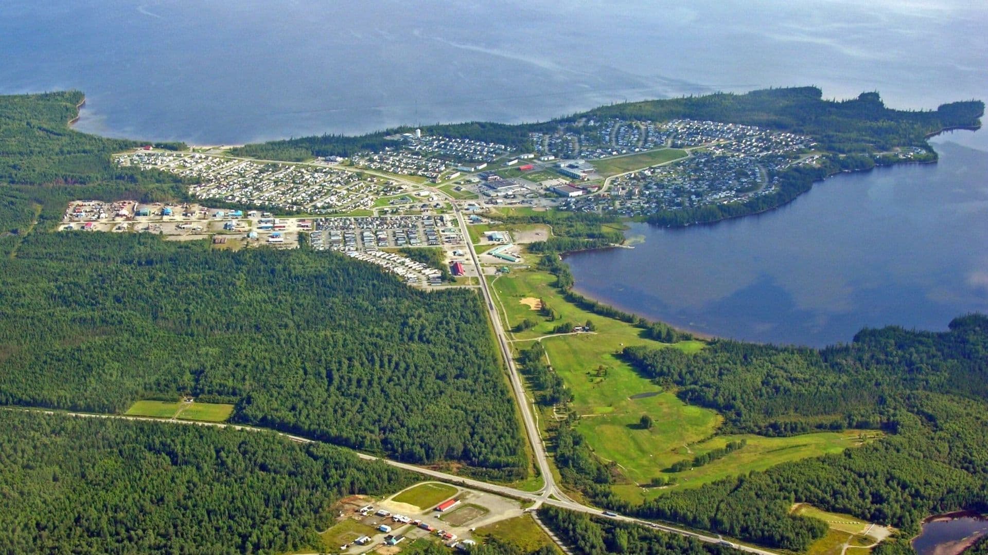 L’Eldorado vert de la Baie-James : Quand l’après-mine s’invite avant la première pelletée de terre   