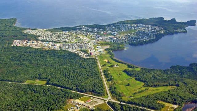 L’Eldorado vert de la Baie-James : Quand l’après-mine s’invite avant la première pelletée de terre   