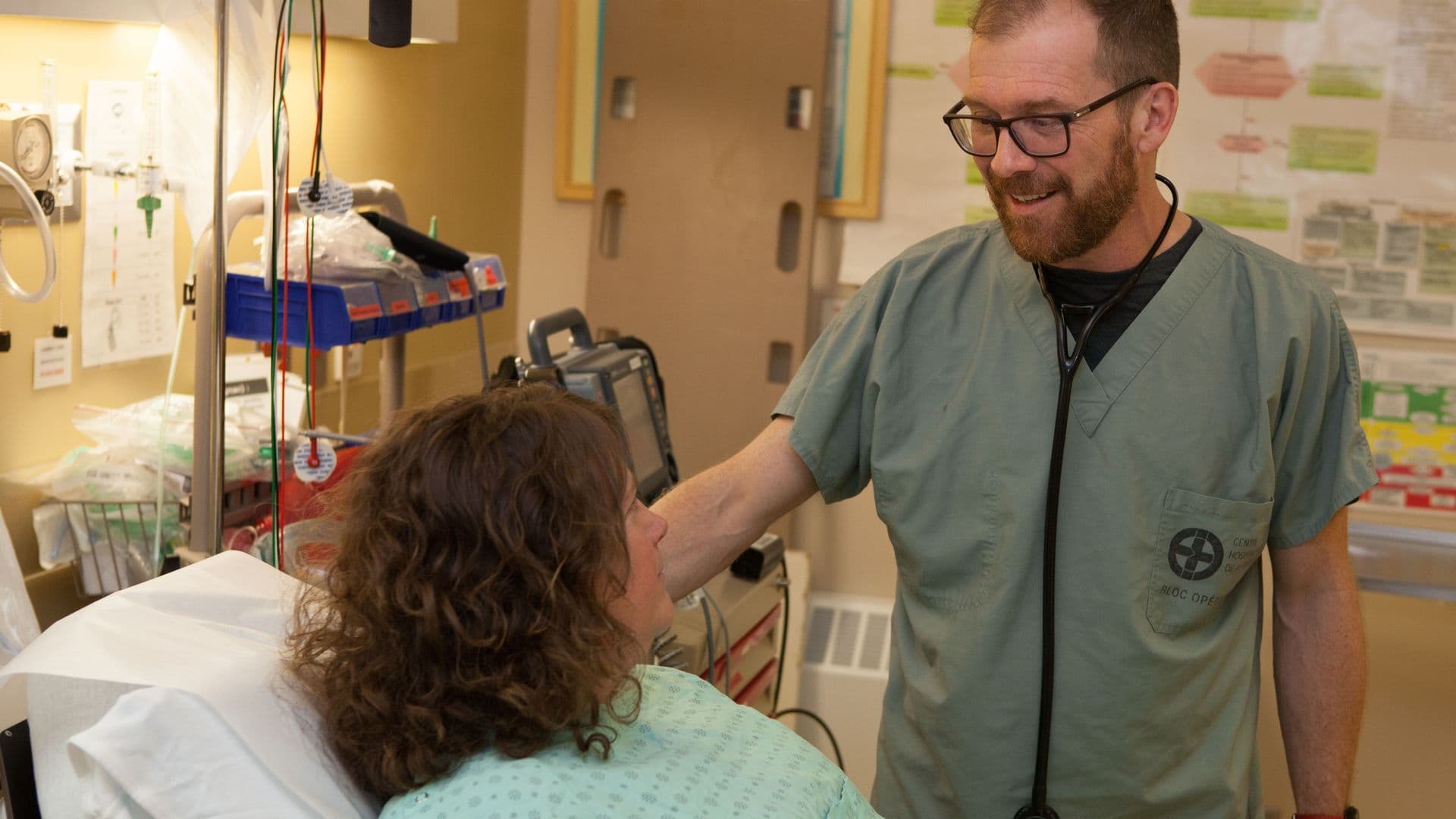 saison de la grippe : état de situation à la Baie-James 
