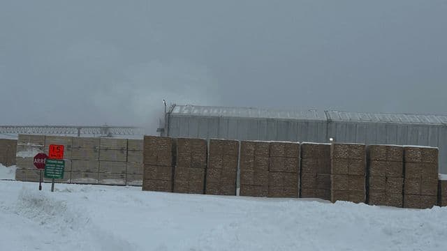 Production en hausse de 35 % : la scierie de Matagami retrouve sa vitesse de croisière 