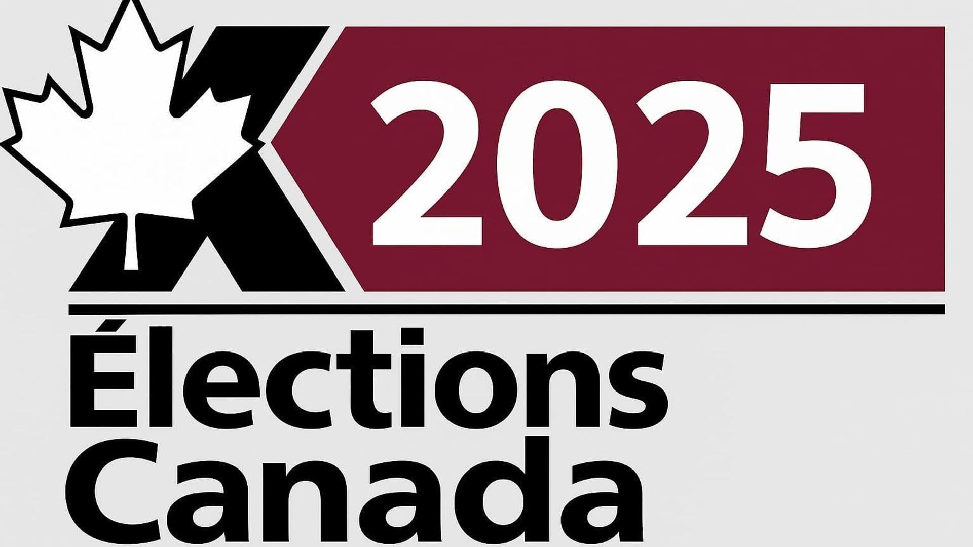 Élections fédérales Canada 2025