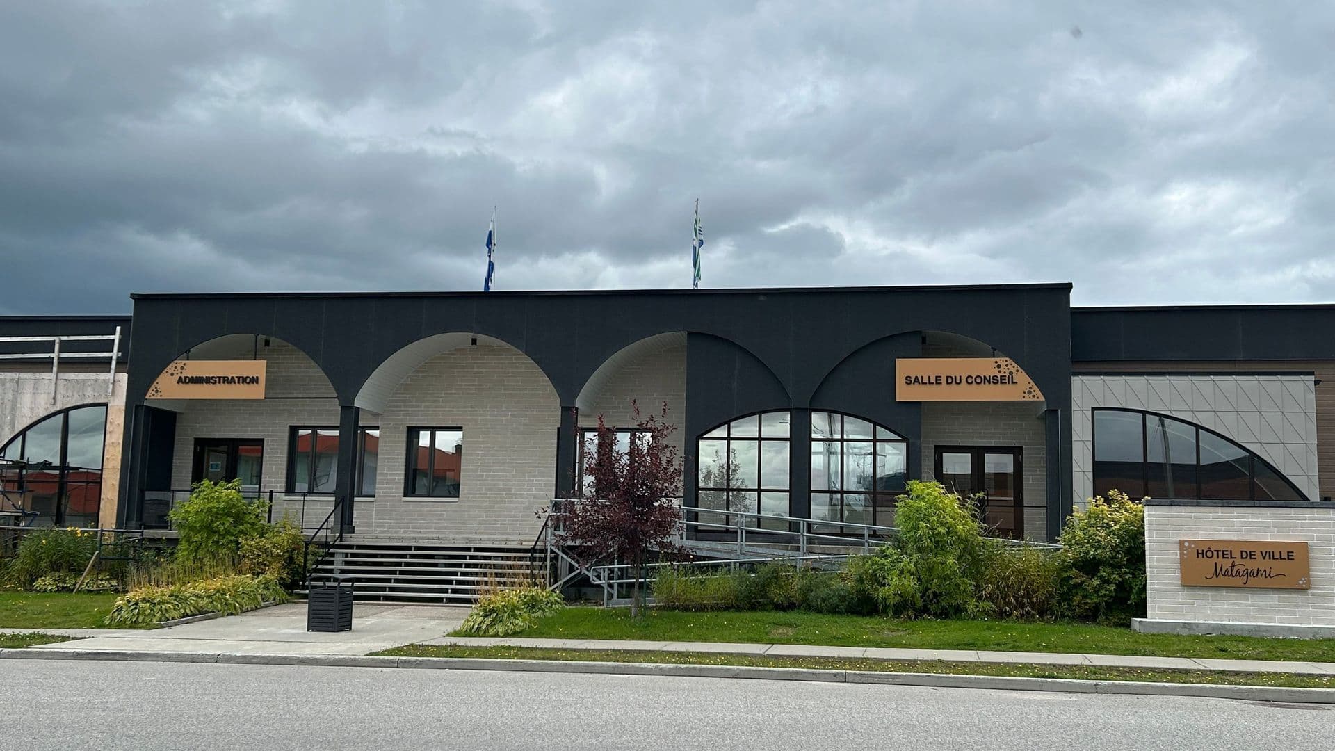 Élections municipales 2025 à la Baie-James